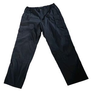 511-tactical Men's Black Trousers